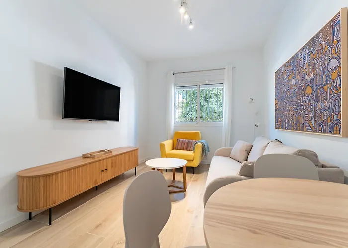 1 Bedroom 85 Mts To Apartment